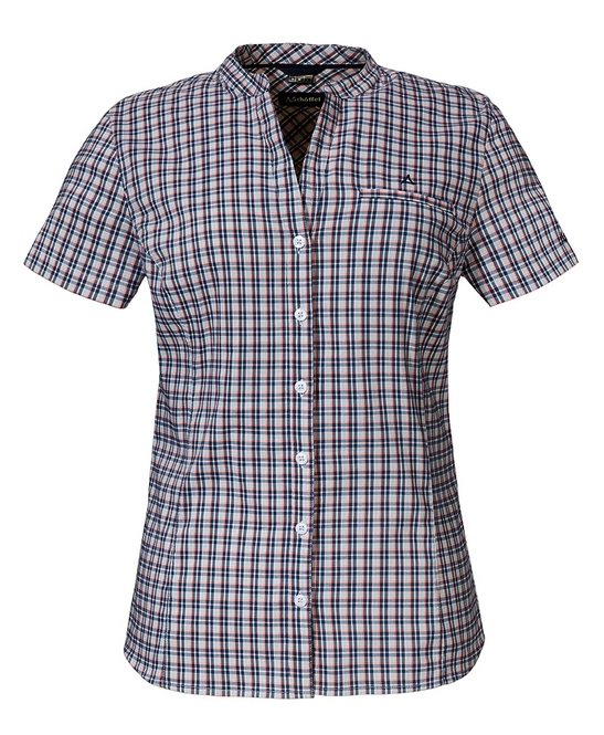 Shirt Schöffel Women Mumbai2 SH Sargasso Sea
