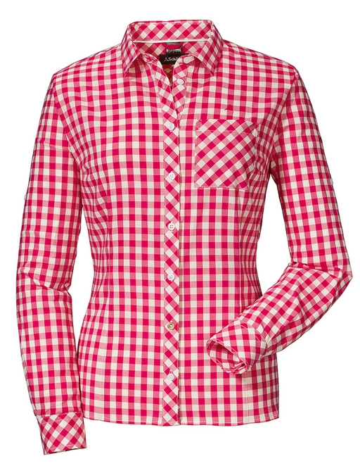 Shirt Schöffel Women Riga3 Jazzy