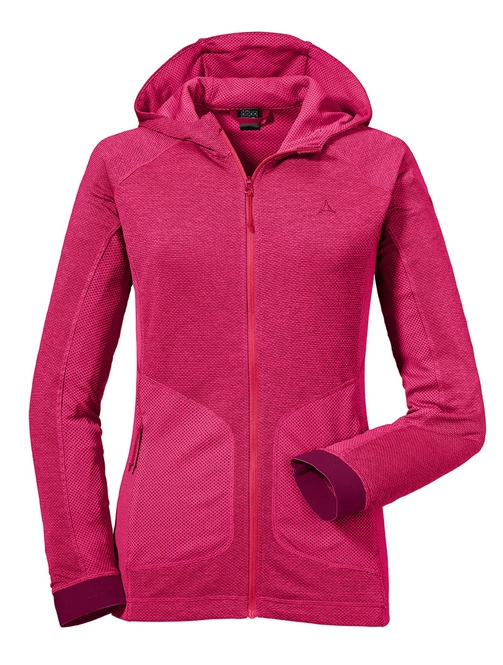 Hoodie Schöffel Women Fleece Corrientes Jazzy