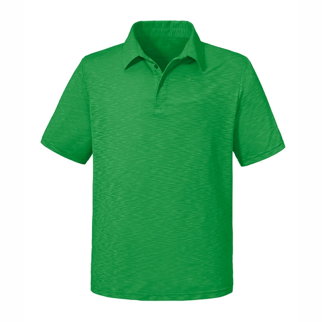 Polo Shirt Schöffel Men Izmir1 Mint Green