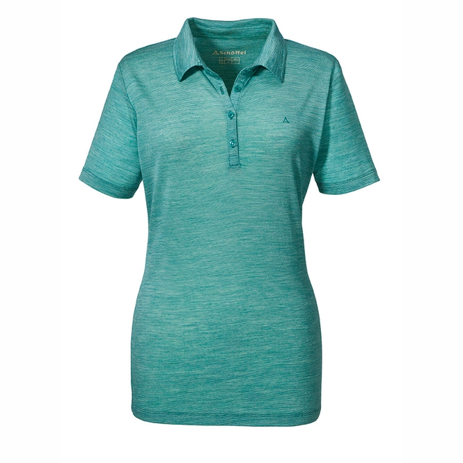 Polo Shirt Schöffel Women Manali Fanfare