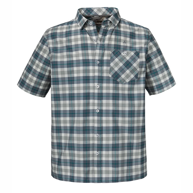 Shirt Schöffel Men Bischofshofen2 UV Monument