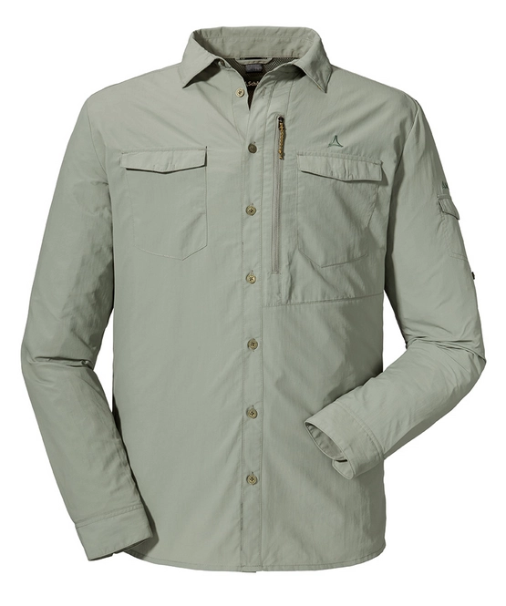 Shirt Schöffel Men Gibraltar1 UV Shadow