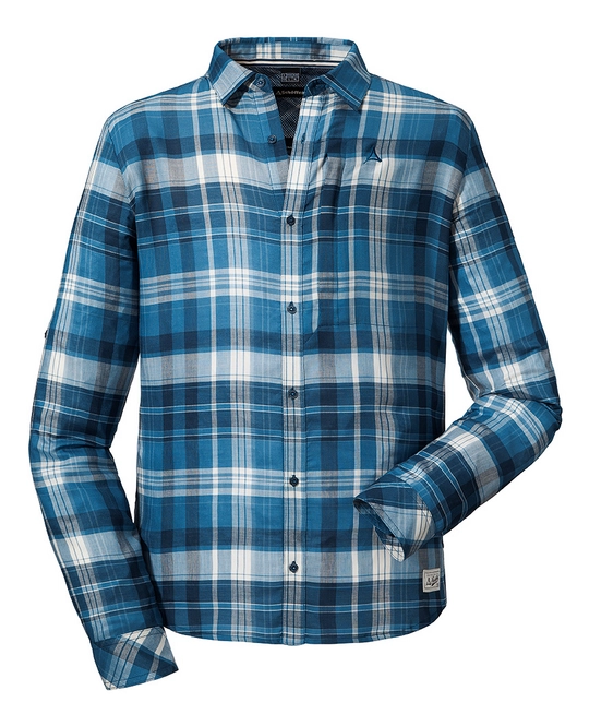 Shirt Schöffel Men Kapstad Infinity