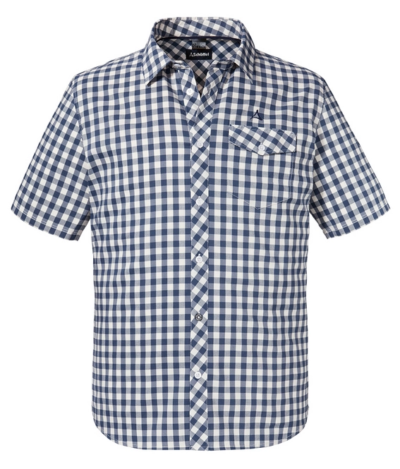 Shirt Schöffel Men Miesbach2 SH Sargasso Sea