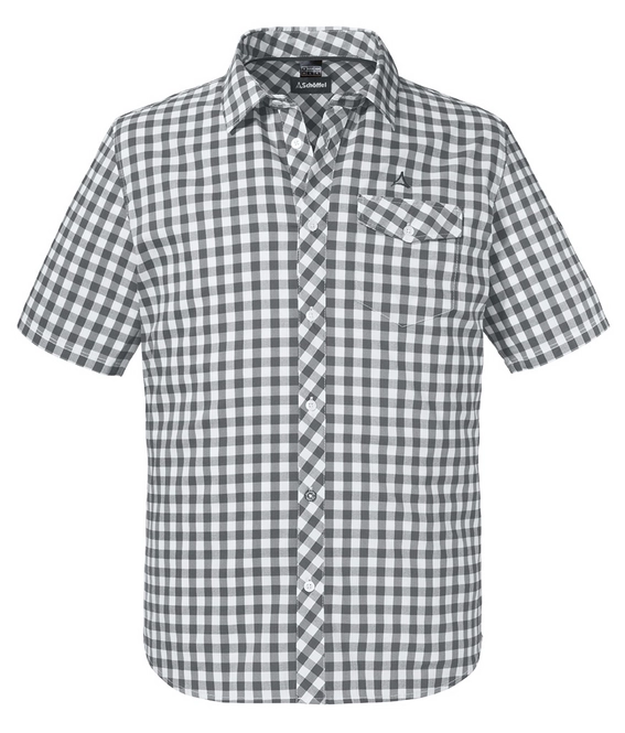 Shirt Schöffel Men Miesbach2 SH Castlerock