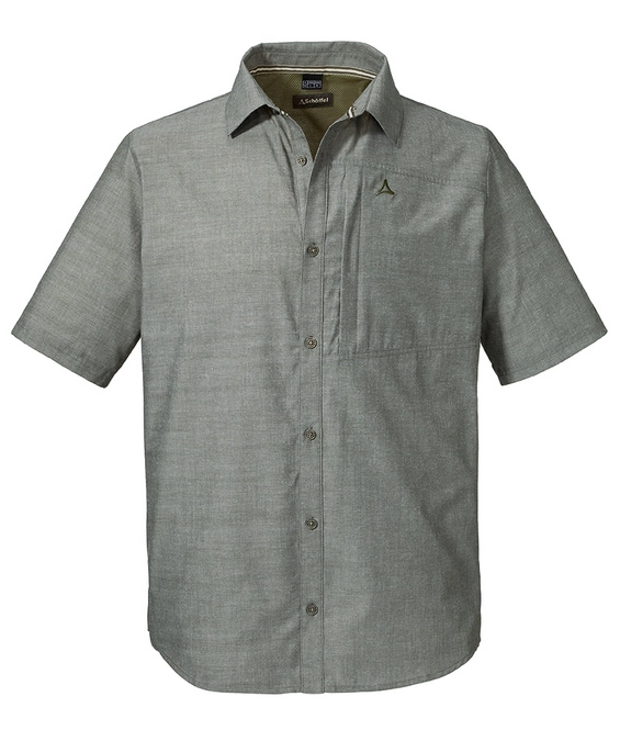 Shirt Schöffel Men Stockholm3 Deep Depths