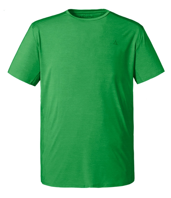 T-Shirt Schöffel Mens Austin2 Mint Green