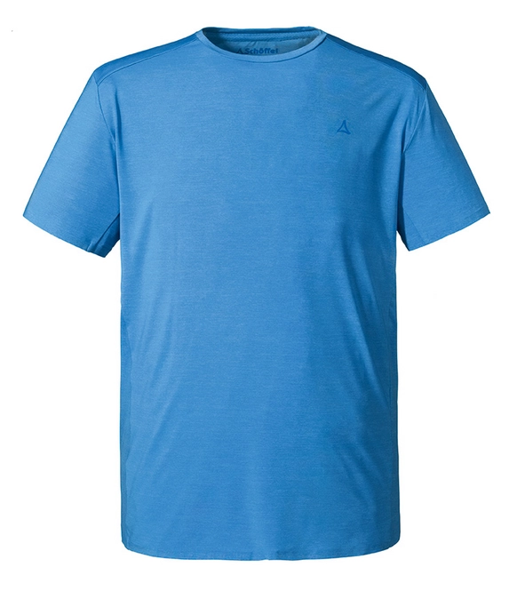 T-Shirt Schöffel Mens Austin2 Directoire Blue