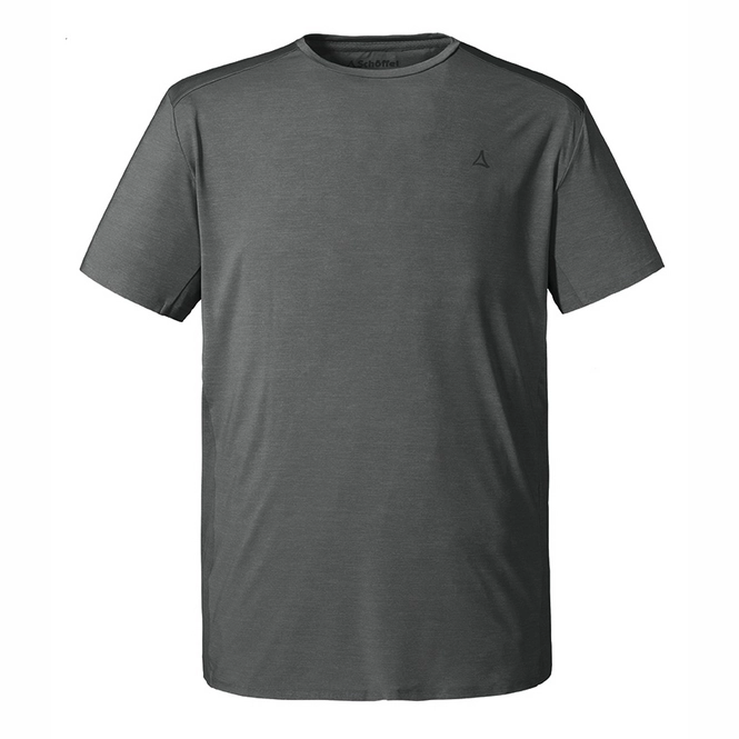 T-Shirt Schöffel Mens Austin2 Asphalt