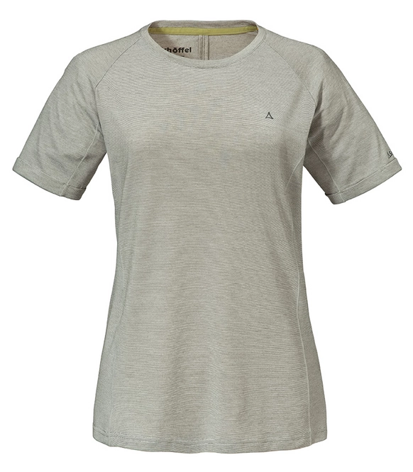 T-Shirt Schöffel Womens Riessersee1 Deep Depths