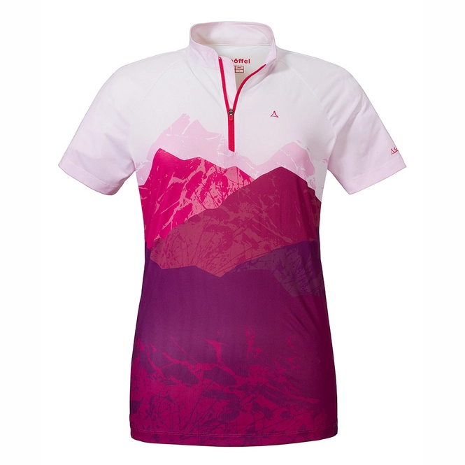 T-Shirt Schöffel Womens Saalbach Jazzy