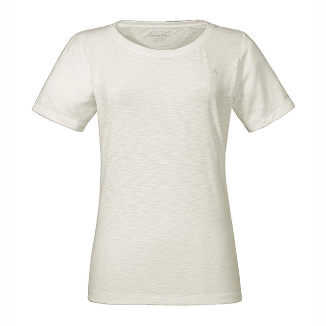 T-Shirt Schöffel Womens Verviers2 Cloud Dancer