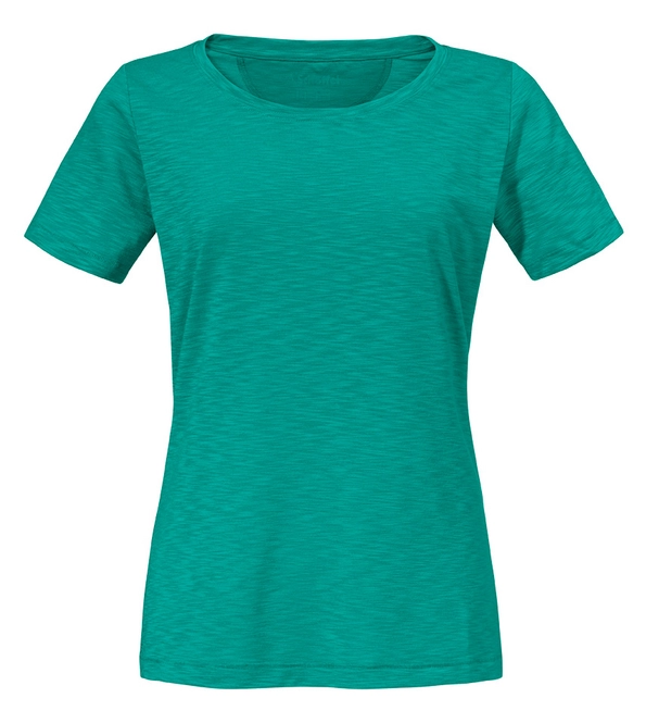 T-Shirt Schöffel Womens Verviers2 Spectra Green