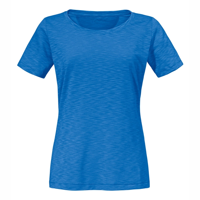 T-Shirt Schöffel Womens Verviers2 Palace Blue