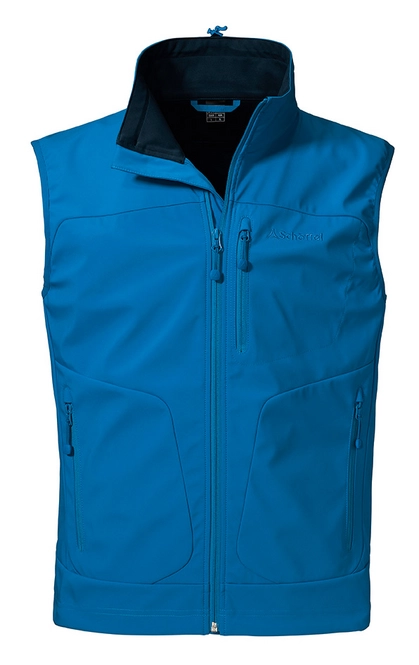 Body Warmer Schöffel Men Anderlecht1 Directoire Blue