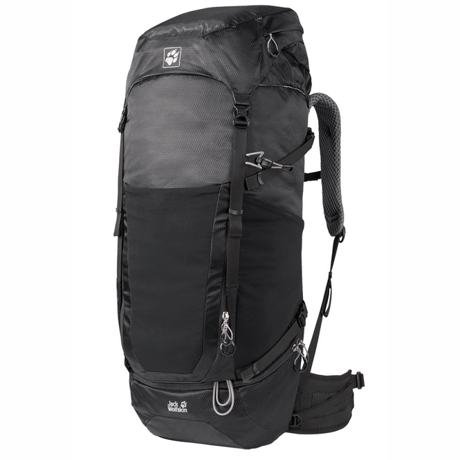 Backpack Jack Wolfskin Kalari King 56 L Pack Black