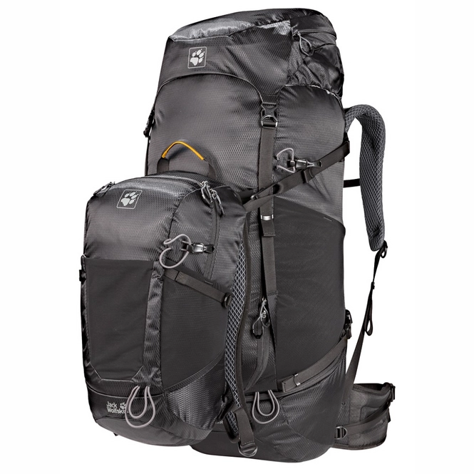 Backpack Jack Wolfskin Kalari Kingston 56+16 Black