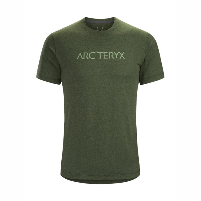 T-Shirt Arc'teryx Mens Centre Larix