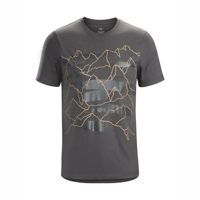 T-Shirt Arc'teryx Mens Playground SS Pilot