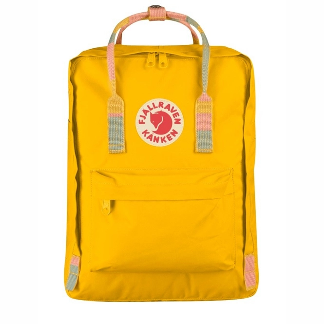 Rucksack Fjällräven Kånken Warm Yellow