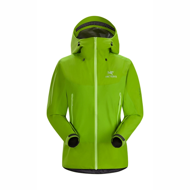 Jacket Arc'teryx Women Beta SL Hybrid Utopia