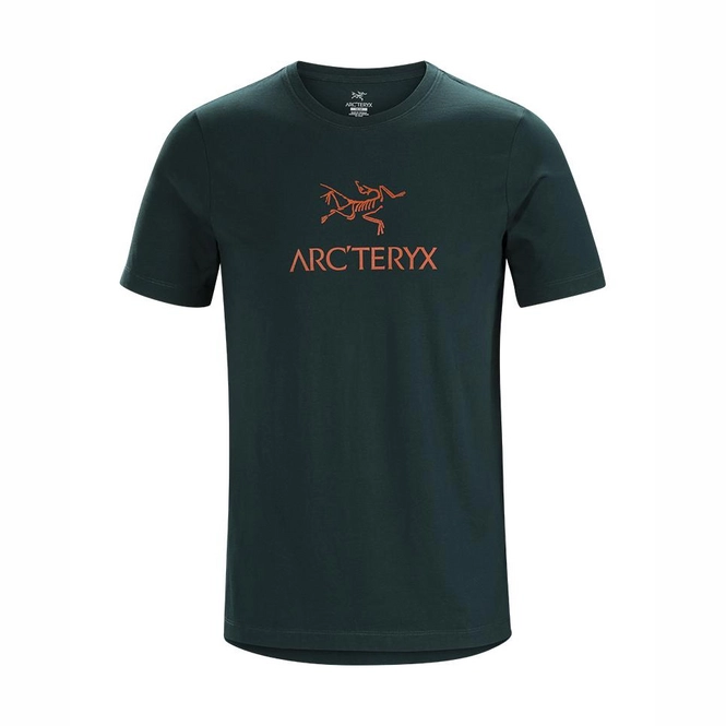 T-Shirt Arc'teryx Mens Arc'Word SS Labyrinth