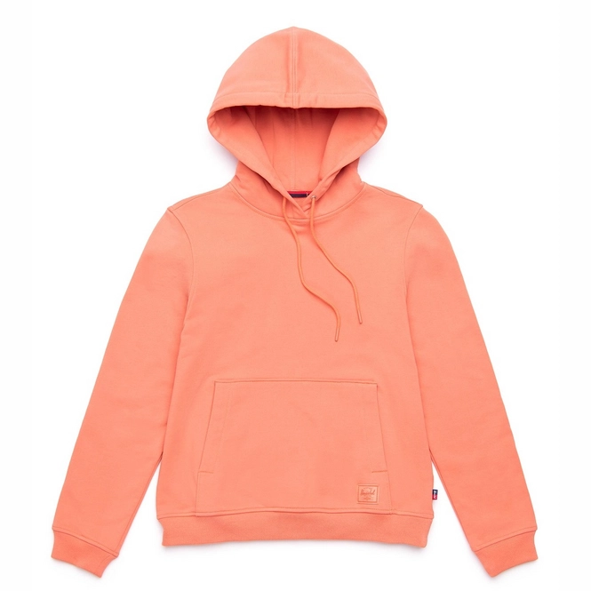 Hoodie Herschel Supply Co. Women's Pullover Carnelian