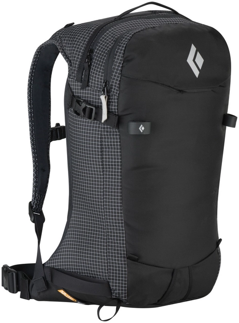 Backpack Black Diamond Dawn Patrol 25 Black (M-L)