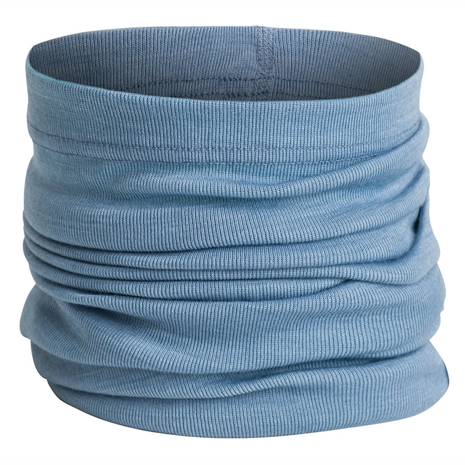Scarf Woolpower Tube Lite Nordic Blue
