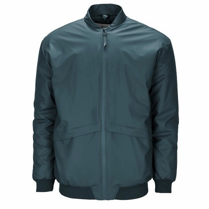 Jacket RAINS B15 Jacket Dark Teal