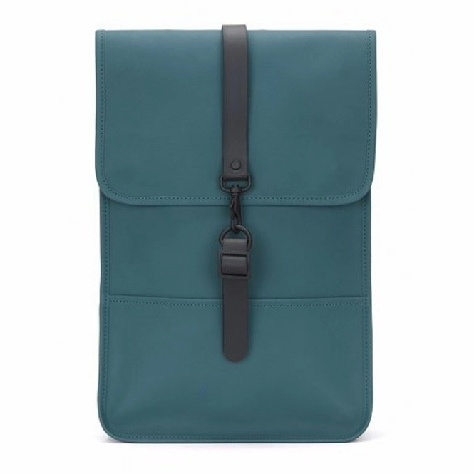 Rucksack RAINS Backpack Mini Dark Teal