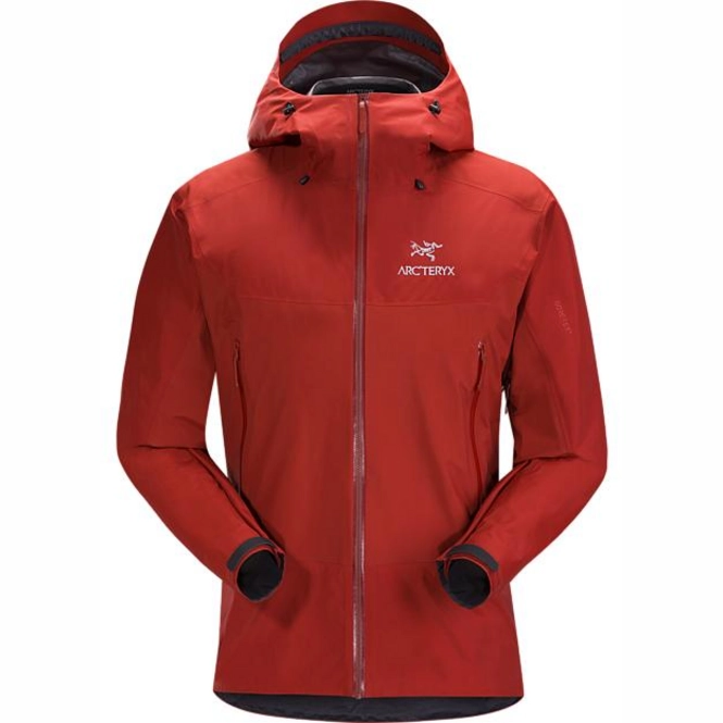 Jacket Arc'teryx Men Beta SL Hybrid Infrared 2019