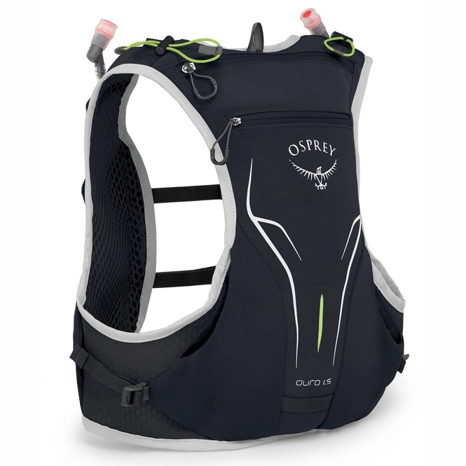 Rucksack Osprey Duro 1.5 Alpine Black (M/L)