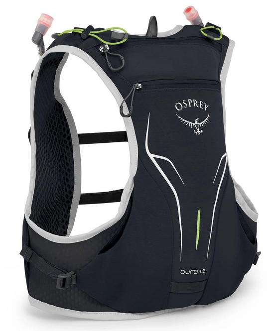 Rucksack Osprey Duro 1.5 Alpine Black (S/M)