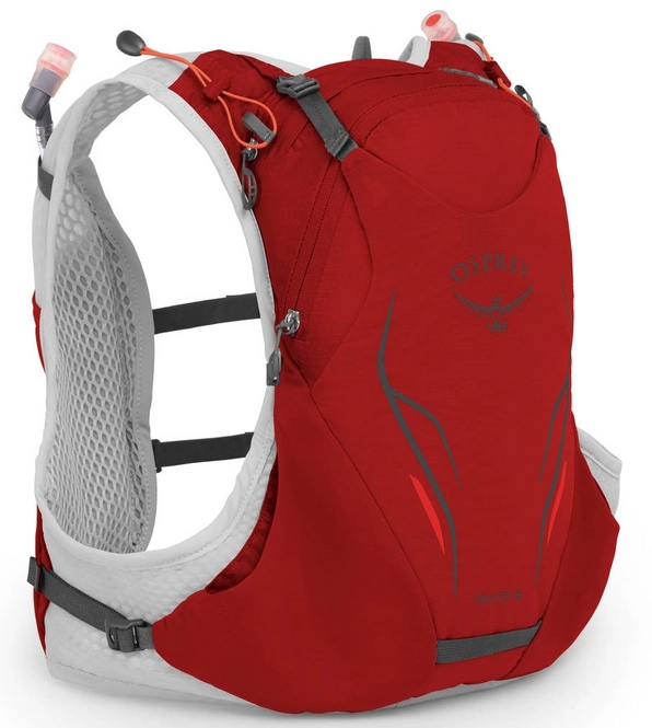 Rucksack Osprey Duro 6 Phoenix Red (M/L)