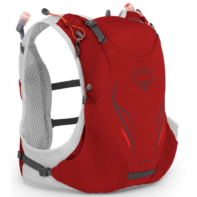 Rucksack Osprey Duro 6 Phoenix Red (S/M)