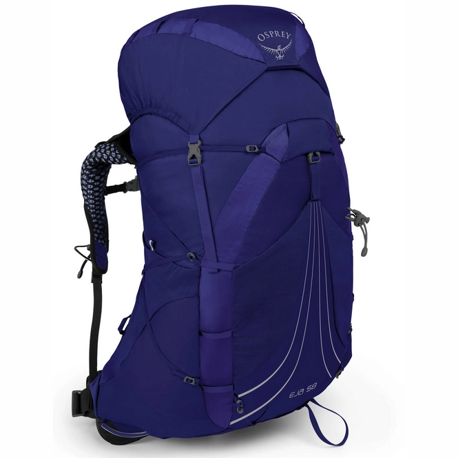 Backpack Osprey Eja 58 Equinox Blue Women S