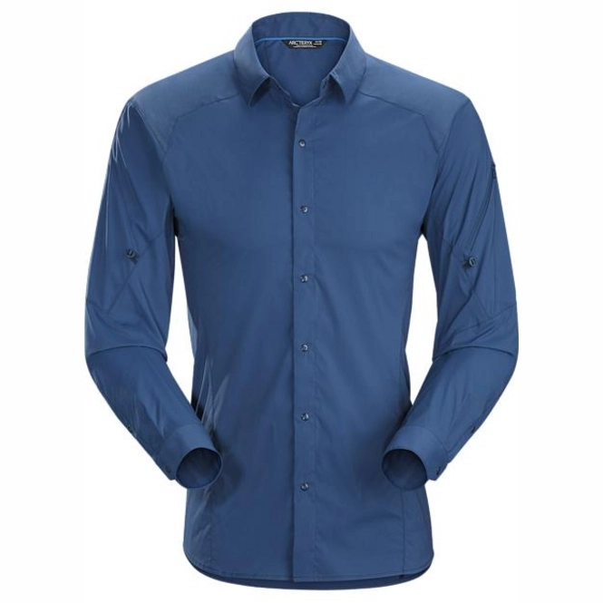 Shirt Arc'teryx Men Elaho LS Nocturne