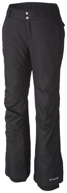 Ski Trousers Columbia Women Bugaboo Oh Pant Black