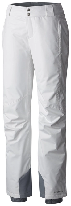 Ski Trousers Columbia Women Bugaboo Oh Pant White