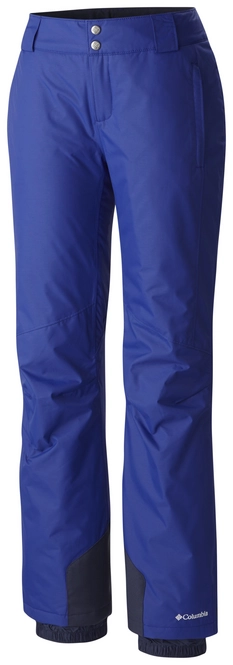 Ski Trousers Columbia Women Bugaboo Oh Pant Clematis Blue