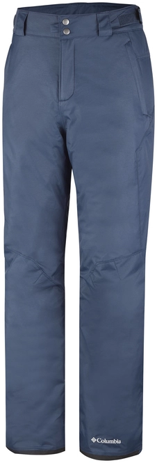 Ski Trousers Columbia Men Bugaboo Omni Heat Pant Collegiate Navy