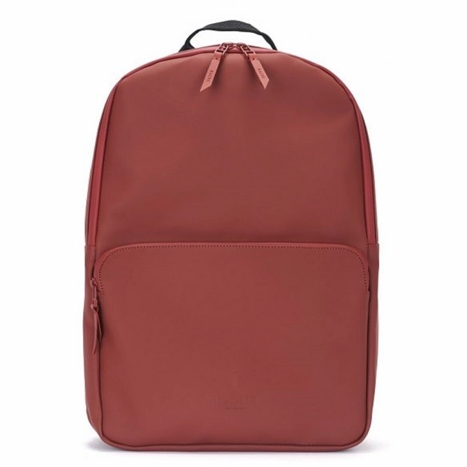 Rucksack RAINS Field Bag Red