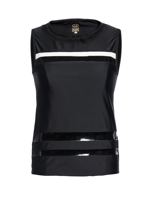 Vest Top Goldbergh Women Minerva Black