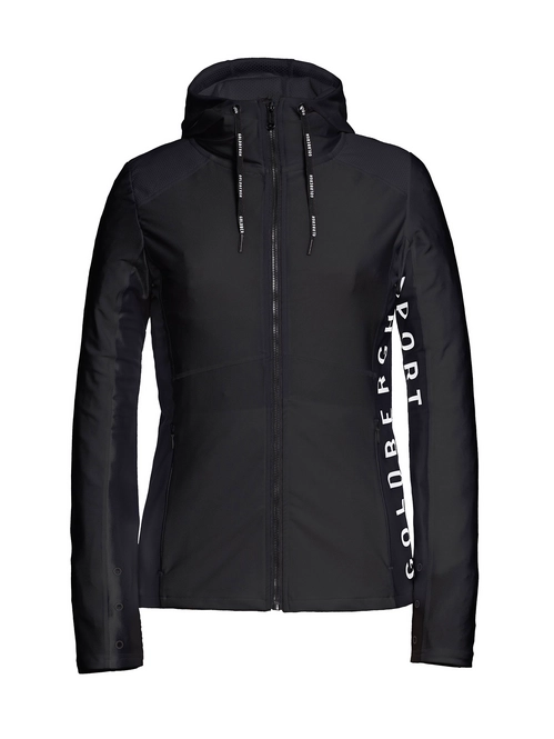 Hoodie Goldbergh Women Kali Black