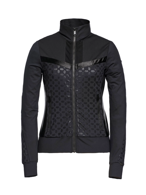 Sweatshirt Goldbergh Women Hestia Black