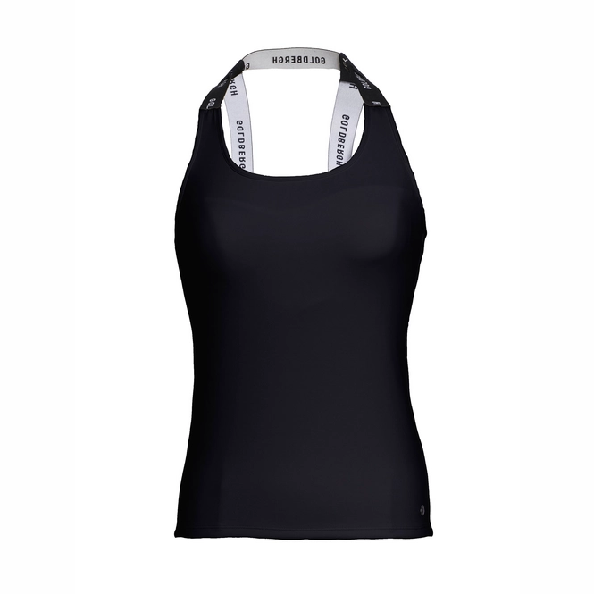 Vest Top Goldbergh Women Seshat Black