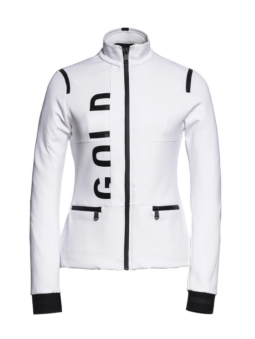 Sweatshirt Goldbergh Women Maat White