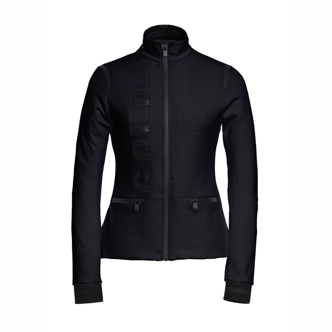 Sweatshirt Goldbergh Women Maat Black